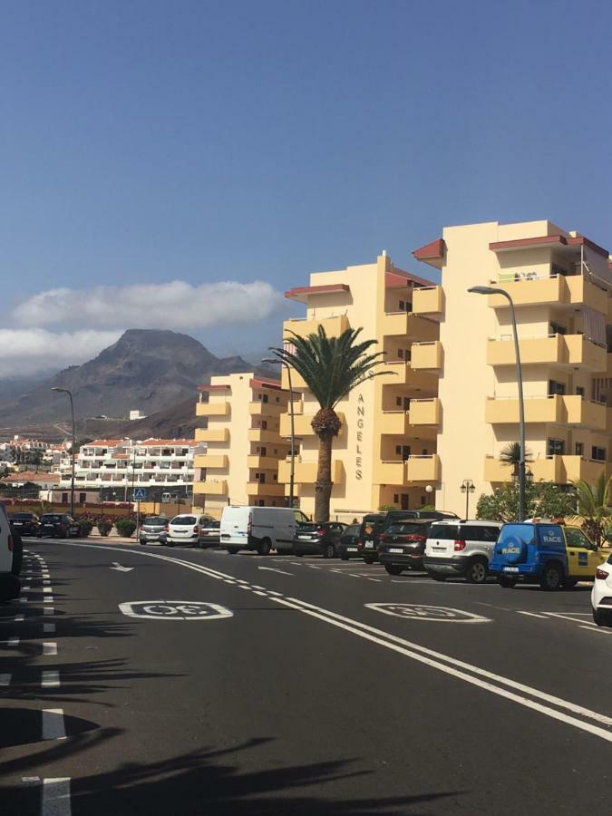 Sea View Apartment Los Cristianos Los Cristianos  Exteriér fotografie