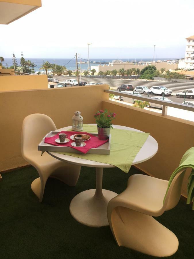 Sea View Apartment Los Cristianos Los Cristianos  Exteriér fotografie