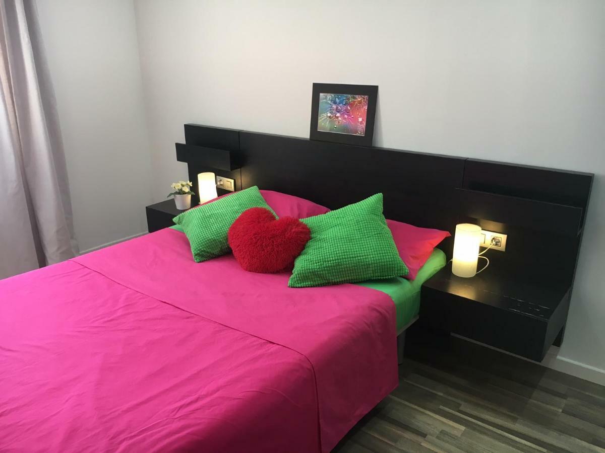Sea View Apartment Los Cristianos Los Cristianos  Exteriér fotografie