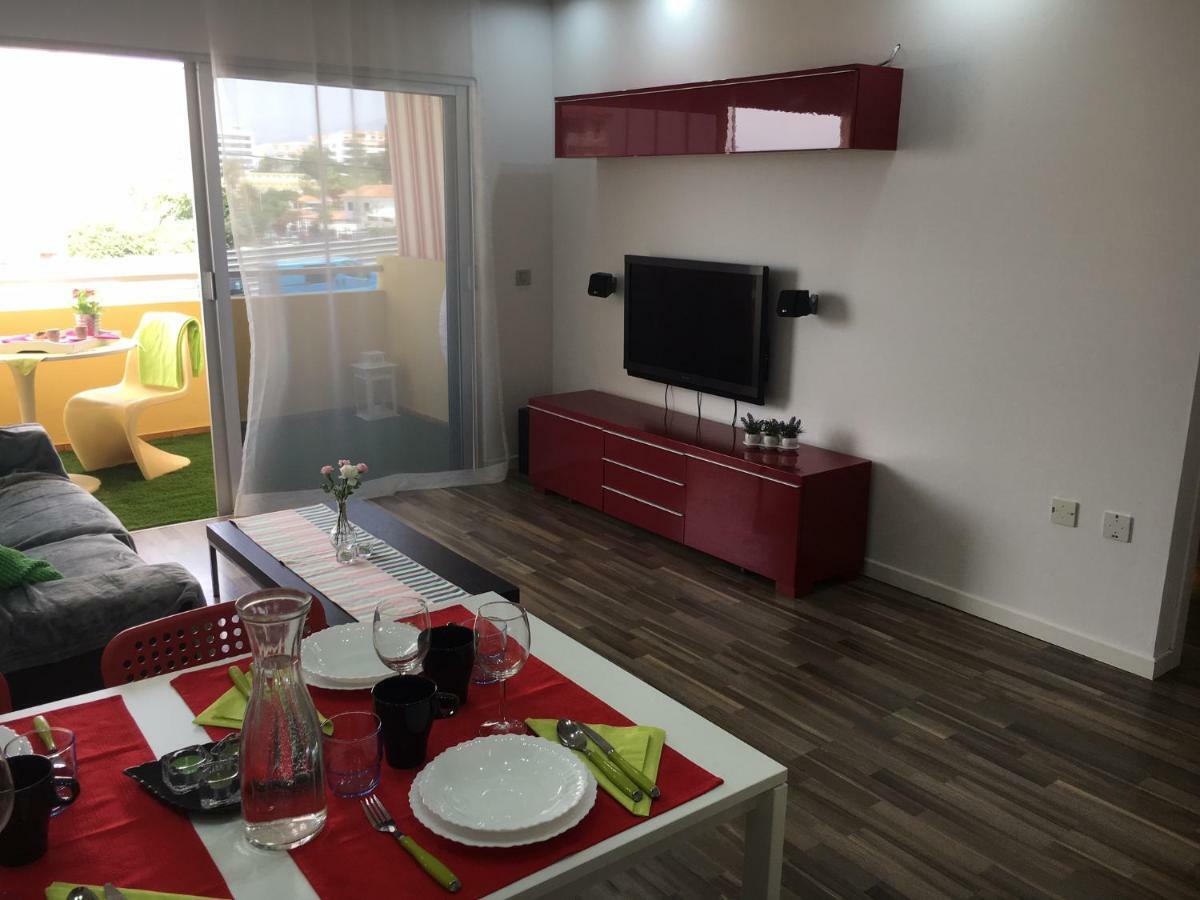 Sea View Apartment Los Cristianos Los Cristianos  Exteriér fotografie